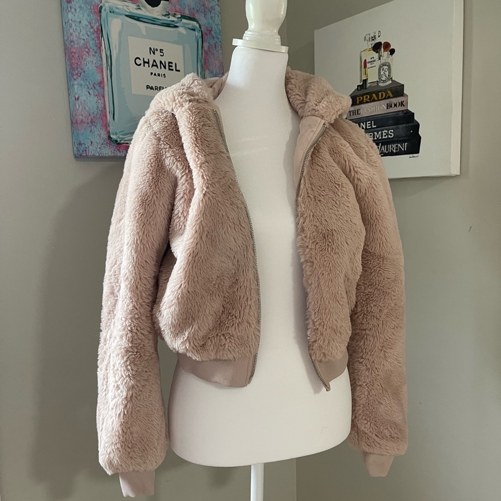 Cute winter jacket